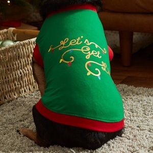 Dog Cat Holiday shirt